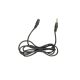 GSC Audio kabl 3.5mm muški na 3.5mm ženski, 3m - 38179