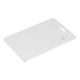 Find My kartica DERAX CARD – debljina 2 mm, Apple licenca, IPX5, bežično punjenje, bela - EP3259031