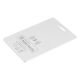 Find My kartica DERAX CARD – debljina 2 mm, Apple licenca, IPX5, bežično punjenje, bela - EP3259031