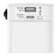 Putni multiadapter SKROSS World USB 45W PD, USB-C 45W i USB-A, beli - EP3258703