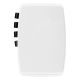 Putni multiadapter SKROSS World USB 45W PD, USB-C 45W i USB-A, beli - EP3258703