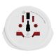 Putni adapter SKROSS World to Europe, do 4000 W, beli - EP3258700