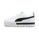 PUMA Patike mayze lthr W - 381983-01