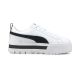 PUMA Patike mayze lthr W - 381983-01