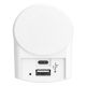 Zidni punjač SKROSS Euro USB 27W – USB-C i USB-A, beli - EP3258694