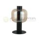 FORMA Stona lampa 1xE27 FK7014-1TM BK+AM - 006916