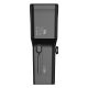 Univerzalni putni punjač INTER CHARGER 25W GaN – priključci za ceo svet, USB-C i USB-A, crni - EP3259034