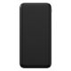 Pomoćna baterija ODIN 10 PLUS 10.000 mAh sa ugrađenim kablovima – Type-C, Lightning i USB-A, crna - EP3259028