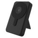 Magnetna pomoćna baterija MISTIK 10PD 10.000 mAh, crna - EP3258691