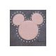 MICKEY Ranac 35 cm - Tamno siva - 8435692755839