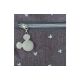 MICKEY Ranac 35 cm - Tamno siva - 8435692755839