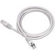 GEMBIRD PP12-3M Mrezni kabl, CAT5e UTP Patch cord 3m grey - 39041