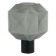 FORMA Stona lampa 1xE27 FK7019-1T BK+SM - 006927