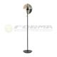 FORMA Podna lampa 1xE27 FK7021-1F BK+AM - 006932
