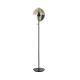 FORMA Podna lampa 1xE27 FK7021-1F BK+AM - 006932