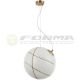 FORMA Viseća lampa 1xE27 F7045-1V SG - 006943