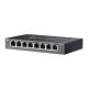 TP LINK LAN Switch TP-Link DS108GP 8x1G PoE/65W - EP2750037