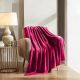 VIKTORIJA Ćebe Soft One 150x200cm Bordo - VLK000382-bordo