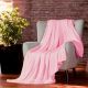 VIKTORIJA Ćebe Soft One 150x200cm Pink - VLK000382-pink