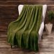 VIKTORIJA Ćebe Soft One 150x200cm Dark Green - VLK000382-darkgreen