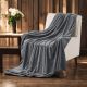 VIKTORIJA Ćebe Soft One 150x200cm Dark Grey - VLK000382-darkgrey