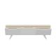 HANAH HOME TV komoda Prag, bela - 382NRC1124