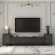 HANAH HOME TV komoda Imaj, antracit - 382NRC1130