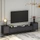 HANAH HOME TV komoda Imaj, antracit - 382NRC1130