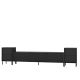HANAH HOME TV komoda Imaj, antracit - 382NRC1130