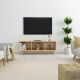 HANAH HOME TV komoda Tina, svetlobraon - 382NRC1139