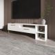 HANAH HOME TV komoda Parion, bela - 382NRC1145