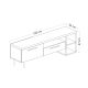 HANAH HOME TV komoda Parion, bela - 382NRC1145