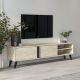 HANAH HOME TV komoda Benoit, krem - EP3057416
