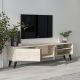 HANAH HOME TV komoda Benoit, krem - EP3057416