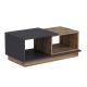 HANAH HOME Klub sto Consept, krem/siva - 382NRC1201