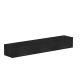 HANAH HOME TV komoda Terra, crna - 382NRC1511