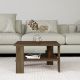 HANAH HOME Klub sto Duama, braon - EP3057443