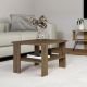 HANAH HOME Klub sto Duama, braon - EP3057443