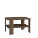 HANAH HOME Klub sto Duama, braon - EP3057443