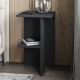 HANAH HOME Noćni polica Leray, antracit - EP3057485