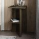 HANAH HOME Noćni polica Leray, braon - EP3057491