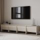 HANAH HOME TV komoda Laris 180, krem - EP3057509