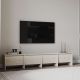 HANAH HOME TV komoda Laris 180, krem - EP3057509