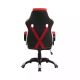 BYTEZONE Gaming stolica RACER PRO crno/crvena - 3830074126217