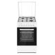 HEINNER Kombinovani šporet HFSC-S60LITGC-WH - 43964-1