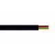 GEMBIRD Telefonski kabl 4C, TC1000S-100M-B, 4 zice, 100m, crna - 1888-1