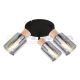 FORMA Spot lampa 3xE27 FE705-3R BK+WD - 006808
