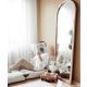 ATELIER DEL SOFA Fotelja na razvlačenje Fold Teddy, krem - 383EVN1101