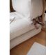 ATELIER DEL SOFA Fotelja na razvlačenje Fold Teddy, krem - 383EVN1101