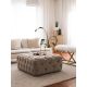 ATELIER DEL SOFA Tabure Chester, krem - EP2803466